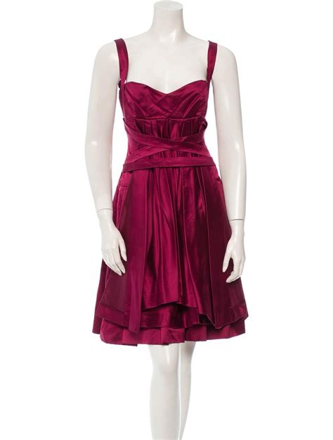 Glitter Prada Dresses for Women 